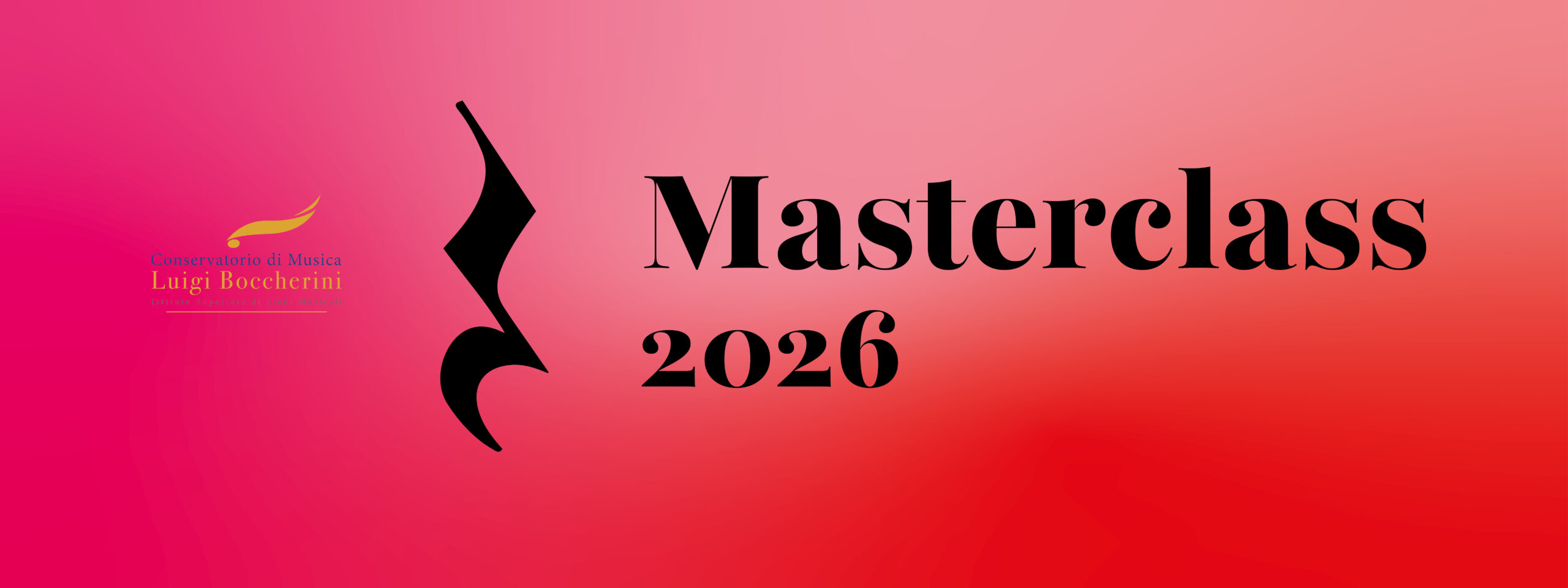 Banner Masterclass 2026
