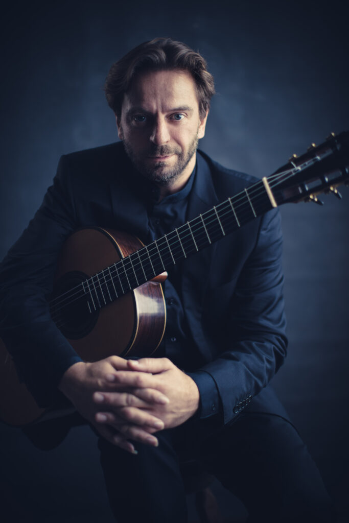 Guitar Festival, Concerto inaugurale con Marcin Dylla