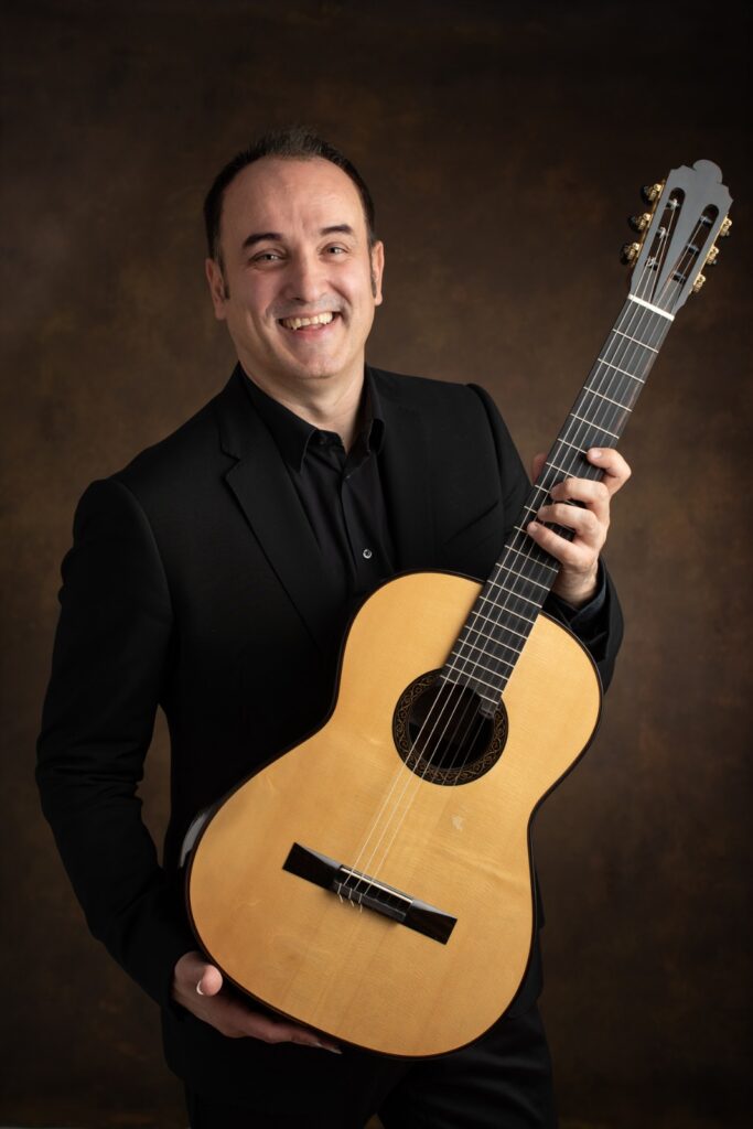 Guitar Festival, Giulio Tampalini