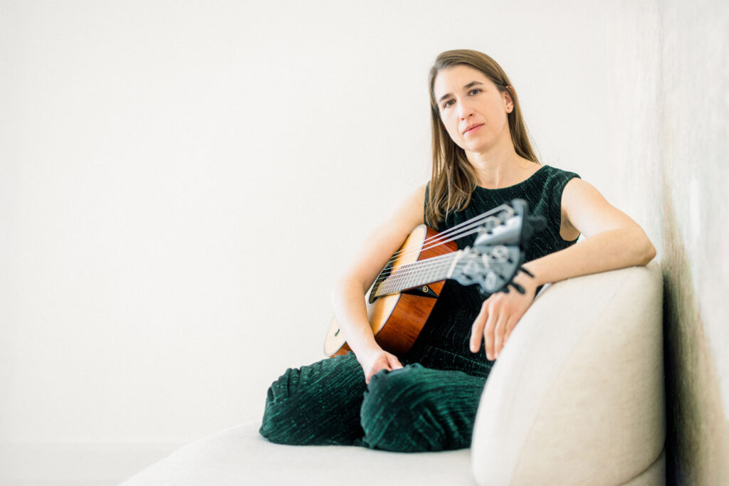 Guitar Festival, Petra Polackova