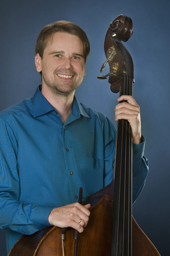 Bass Fest, Uli Schneider