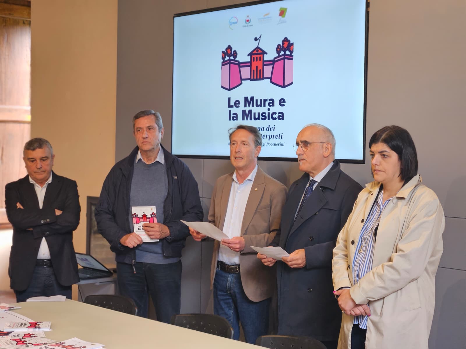 Le Mura di Lucca si aprono per la prima volta ai talenti del Conservatorio Boccherini: eventi ad ingresso gratuito per la “Rassegna dei giovani interpreti”